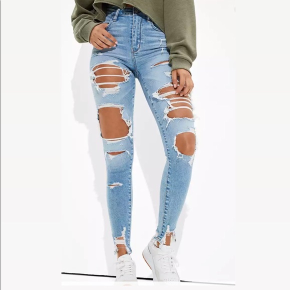 American Eagle Outfitters Denim - Women’s American Eagle Jeans Size 18
